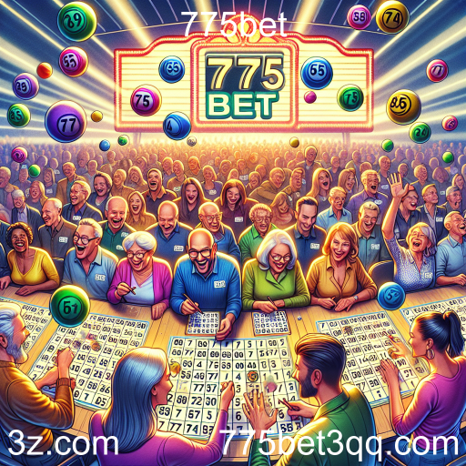 Descubra o Fascinante Mundo do Bingo no 775bet
