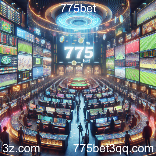 Descubra a Categoria de Apostas no 775bet: Diversão e Segurança na Era Digital