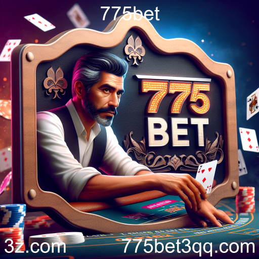 Atrações do Blackjack na Plataforma 775bet