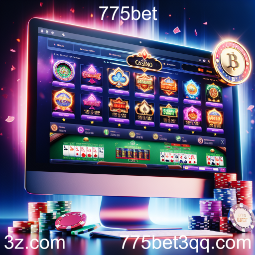 Explorando o Mundo dos Cassinos Online na 775bet