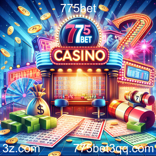 Explorando a Categoria de Loteria no 775bet: A Chance de Mudar Seu Destino